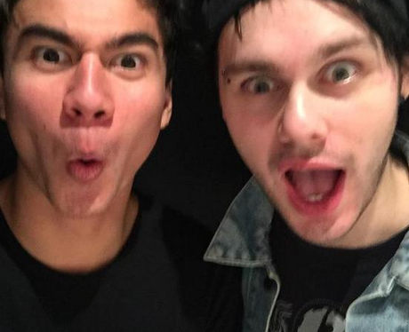 5SOS Calum Hood