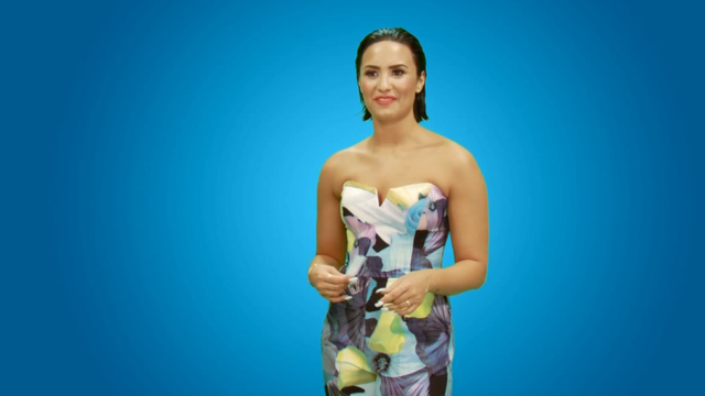 Demi Lovato Smurf Movie Announcement