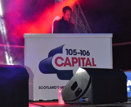 Were you pap'd by the Capital Street Stars?