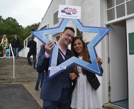Were you pap'd by the Capital Street Stars?
