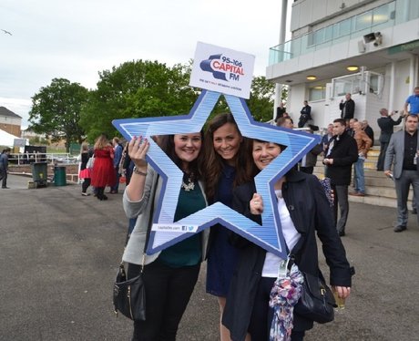 Were you pap'd by the Capital Street Stars?