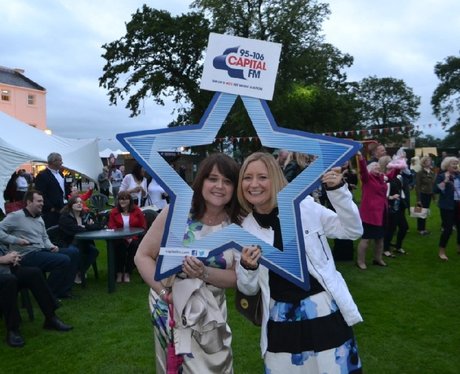 Were you pap'd by the Capital Street Stars?