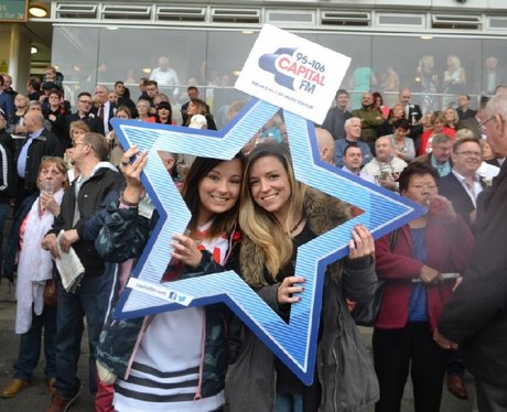 Were you pap'd by the Capital Street Stars?