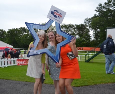 Were you pap'd by the Capital Street Stars?