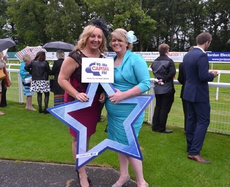 Were you pap'd by the Capital Street Stars?