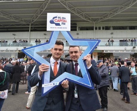 Were you pap'd by the Capital Street Stars?
