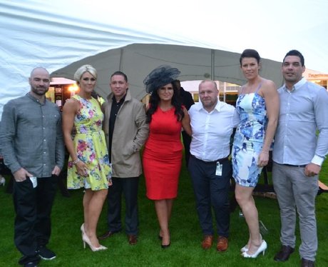 Were you pap'd by the Capital Street Stars?