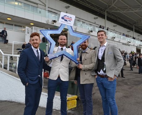 Were you pap'd by the Capital Street Stars?