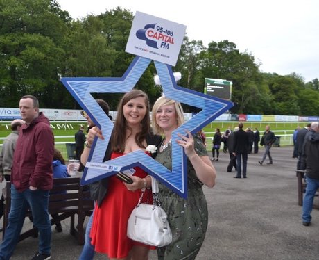 Were you pap'd by the Capital Street Stars?