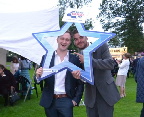 Were you pap'd by the Capital Street Stars?