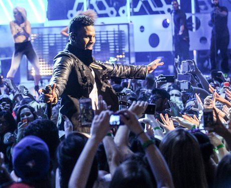 Jason Derulo MuchMusic Awards 2015
