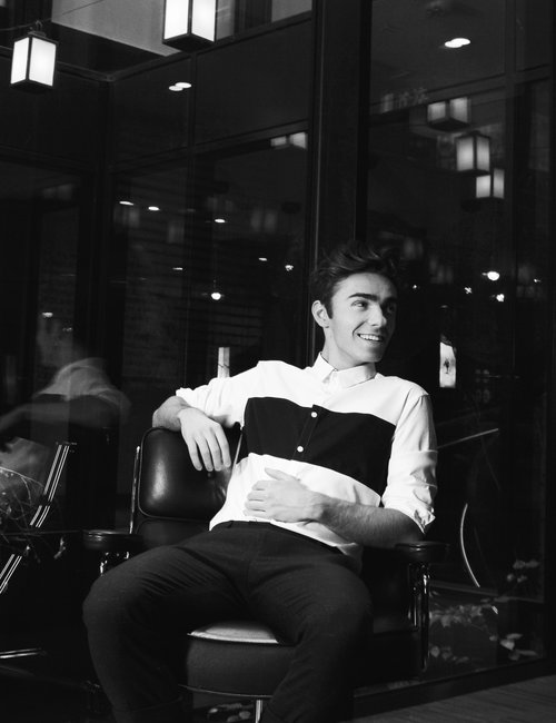 Nathan Sykes Wrote New Single 'Kiss Me Quick' About Being “Really Bad At  Flirting” - Capital