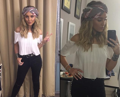 Perrie Edwards Instagram