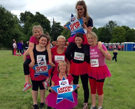 Pretty Muddy - Clumber Park Friday