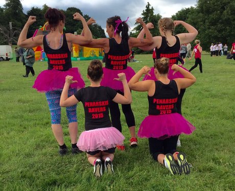 Pretty Muddy - Clumber Park Friday
