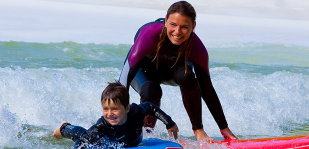 Surf Snowdonia - Capital North West & North Wales