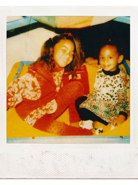 Throwback Thursday - Beyonce & Solange