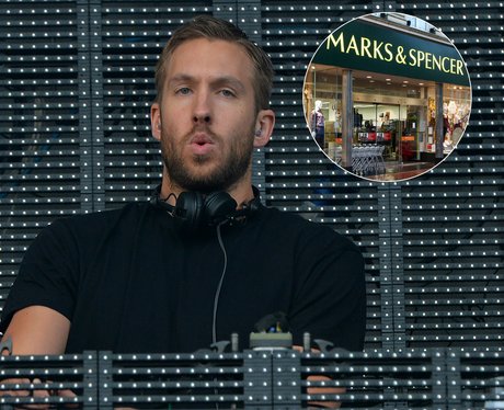 Celebrity Previous Jobs: Calvin Harris