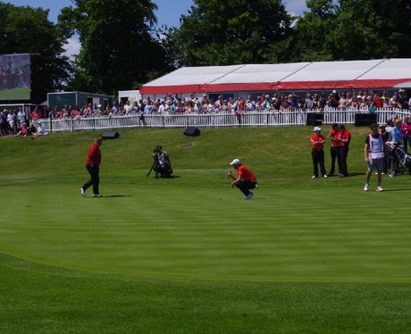 Celtic Manor Celeb Cup Saturday