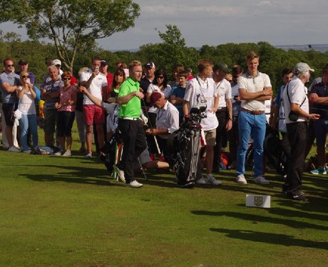 Celtic Manor Celeb Cup Saturday