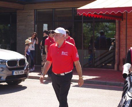 Celtic Manor Celeb Cup Saturday