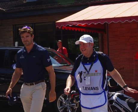 Celtic Manor Celeb Cup Saturday