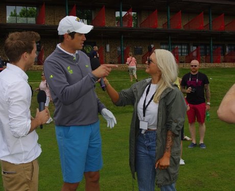 Celtic Manor Celeb Cup Saturday