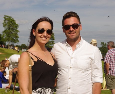 Celtic Manor Celeb Cup Saturday
