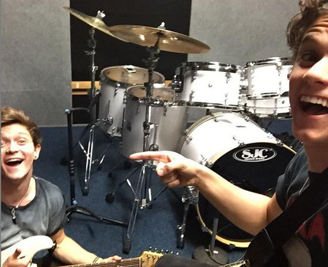 Connor and Brad The Vamps