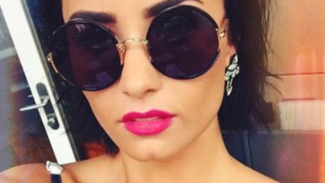 Demi Lovato Selfie Instagram