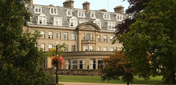 Gleneagles Hotel