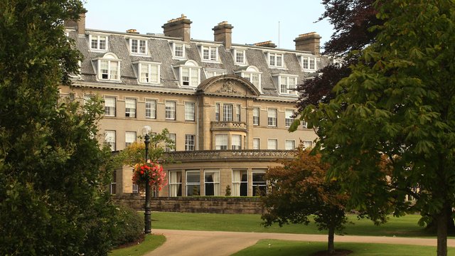 Gleneagles Hotel