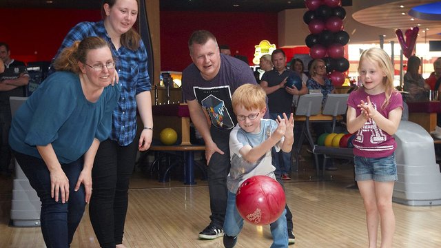 All the family can enjoy Hollywood Bowl