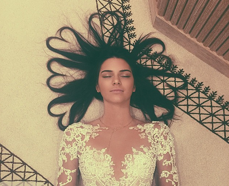kendall jenner instagram