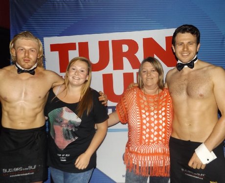 Magic Mike XXL Premiere