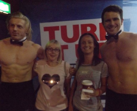 Magic Mike XXL Premiere