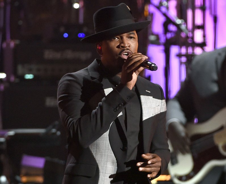 Ne-Yo BET Awards 2015