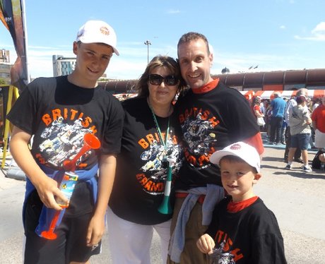 Speedway @ Millennium Stadium Part 2