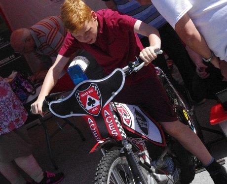 Speedway @ Millennium Stadium Part 2