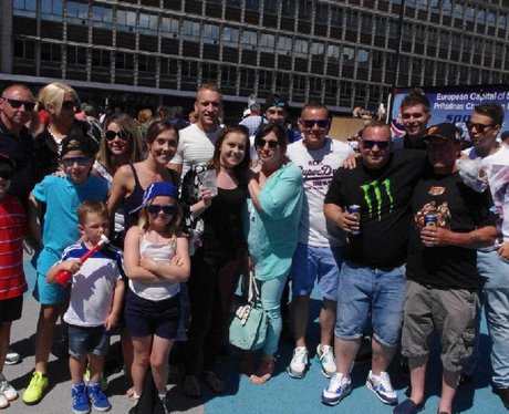 Speedway @ Millennium Stadium Part 2