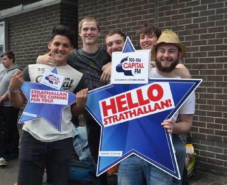 Were you pap'd by the Capital Street Stars?