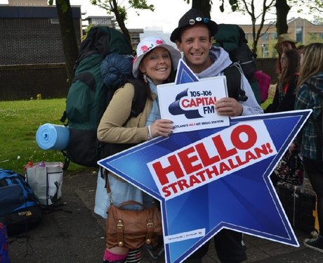 Were you pap'd by the Capital Street Stars?