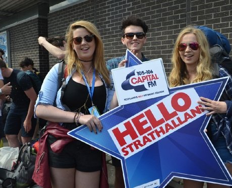 Were you pap'd by the Capital Street Stars?