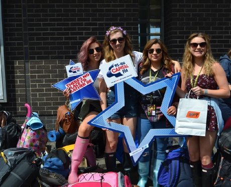 Were you pap'd by the Capital Street Stars?