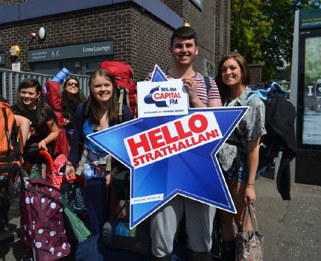 Were you pap'd by the Capital Street Stars?