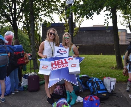 Were you pap'd by the Capital Street Stars?