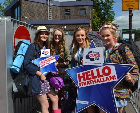 Were you pap'd by the Capital Street Stars?