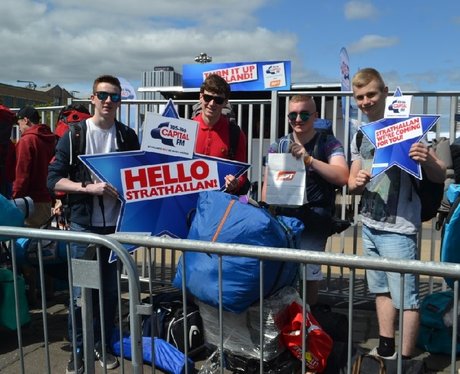 Were you pap'd by the Capital Street Stars?