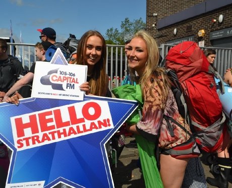 Were you pap'd by the Capital Street Stars?