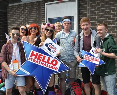 Were you pap'd by the Capital Street Stars?